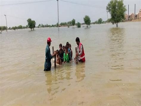 Pakistan Floods Infectious Diseases Kill Nine People In Sindh In 24