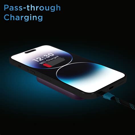 Buy Urbn Upr Mah W Fast Charging Power Bank Type C Ports