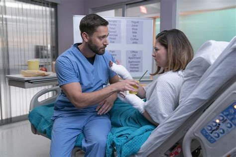 New Amsterdam Season Episode Photos Heal Thyself Seat F