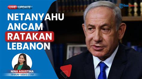 Kemampuan Militer Idf Diremehkan Pm Israel Netanyahu Ancam Akan