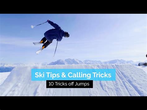 Ski Tricks