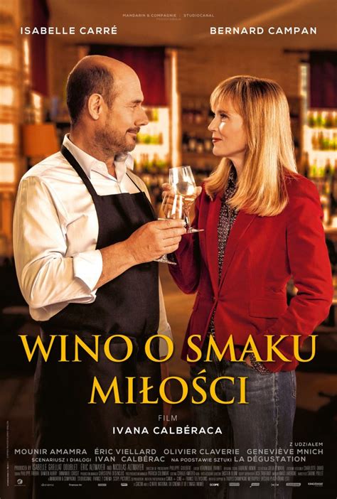 Kino Świat WINO O SMAKU MIŁOŚCI