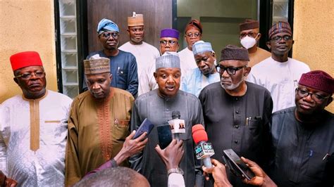 Convention Apc Governors Meet Zone Nwc Seats Independent Newspaper