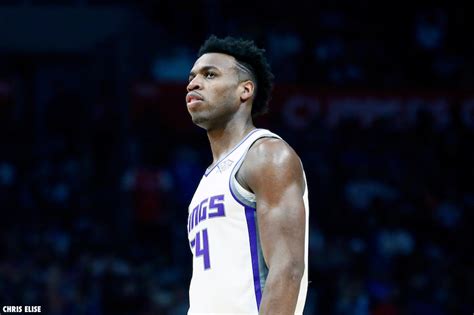 Buddy Hield Et Les Kings Sur La Même Longueur Donde • Basket Usa