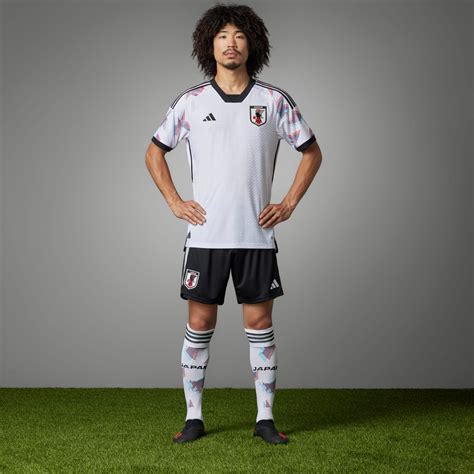 Japan 2022 Away Kit