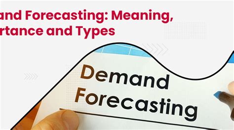 Demand Forecasting Meaning Importance And Types Of Demand Forecasting Nimbuspost