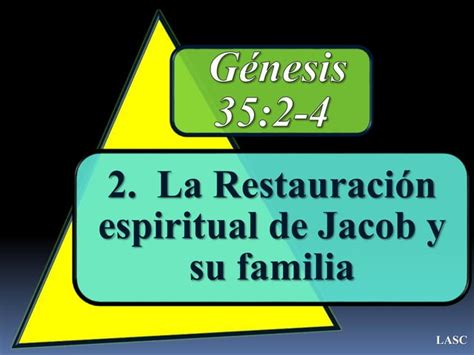 Conf Dios Bendice A Jacob En Bet El Y Algunas Pruebas En Sus Ultimos Dias Genesis 35 1 29 Gn