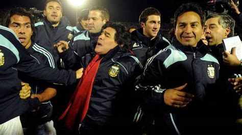 Maradona A Los Que No Creyeron Que La Chupen Y Que La Sigan Chupando