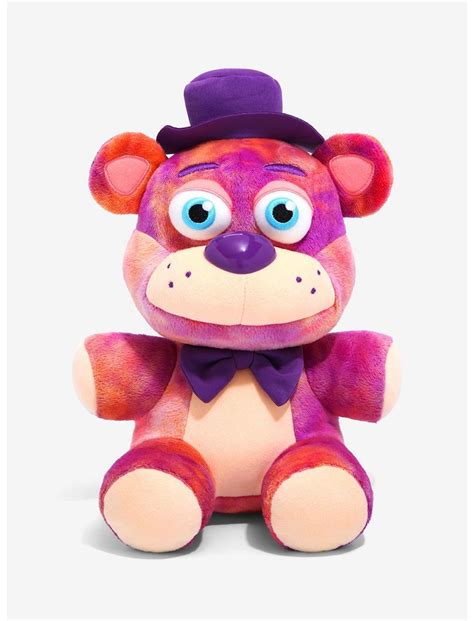 Funk Five Nights At Freddys Tiedye Freddy