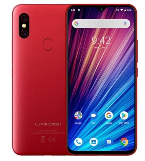 Umidigi S3 Pro Phone Full Specifications And Price Deep Specs