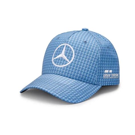 Mercedes Amg Petronas F Team Lewis Hamilton Driver Cap Unisex