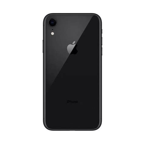 Celular Iphone XR 128gb Preto Black De Vitrine