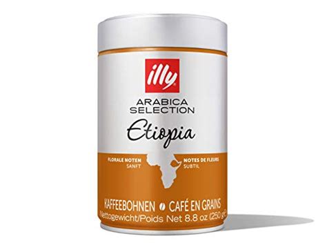 Illy Kaffee Arabica Selection Thiopien X G Kaffee Spezialisten