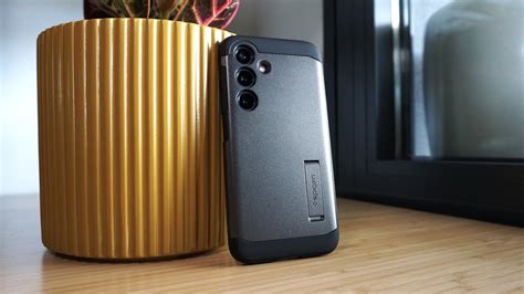 Spigen Tough Armor Galaxy S24 Case Review Should You Buy It London