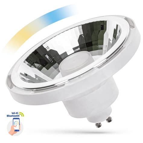 Led 10w Es111 Smart Tuya Led žárovka Gu10 Es111 Tuya Smart 2 Varianty