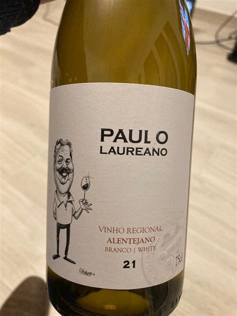 Paulo Laureano Alentejo Private Selection Vinhas Velhas Portugal