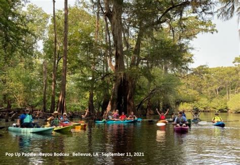 Bayou Chapter Shreveport La The Ozark Society