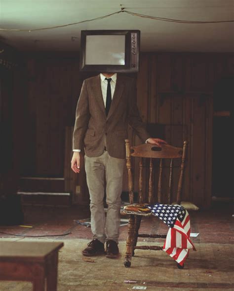 Kyle Thompsons Surreal Self Portraits Pictolic