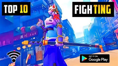 Top 10 Best Fighting Games For Android In 2023 High Graphics