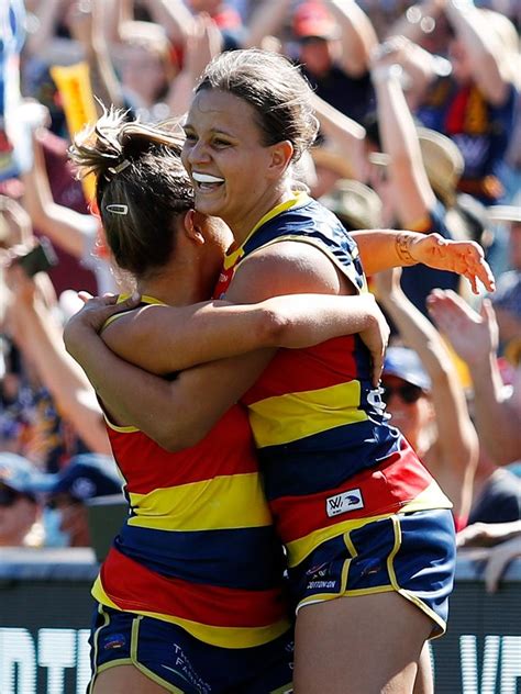 Aflw Grand Final 2022 Result Adelaide Defeats Melbourne To Win Third