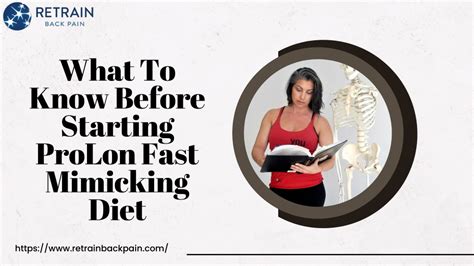 Ppt What To Know Before Starting Prolon Fast Mimicking Diet