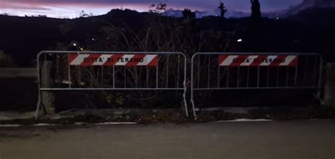 Invito Alla Polizia Stradale Questa La Sicurezza Di Via Brodolini A