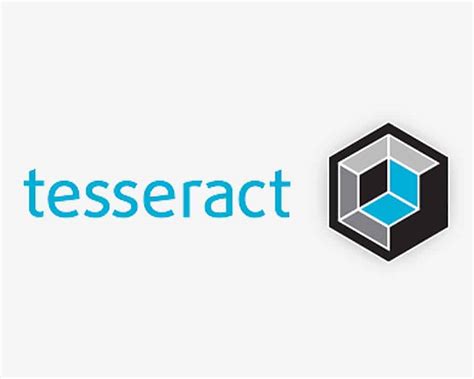 Tesseract Logo