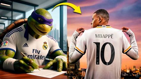 ¡es Oficial MbappÉ Ha Fichado Por El Real Madrid Youtube