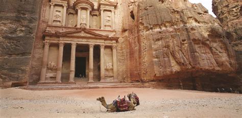 Jordan’s tourist attractions just a click away - Gulf Times