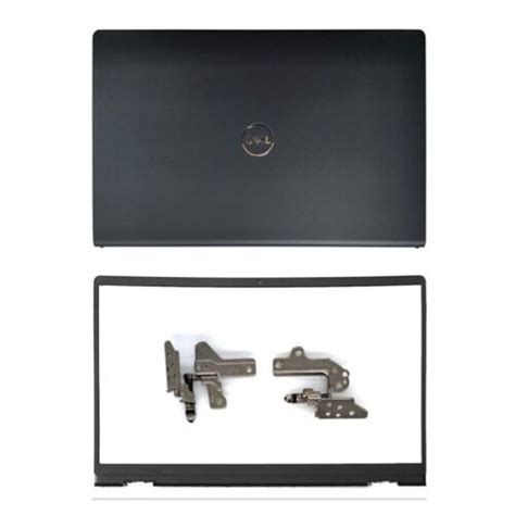 New Frame Bezel Lcd Rear Back Cover For Dell Inspiron