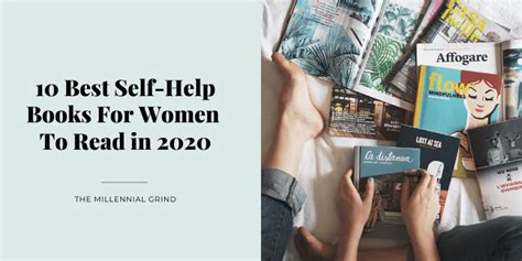 10 Best Self Help Books For Women To Read The Millennial Grind