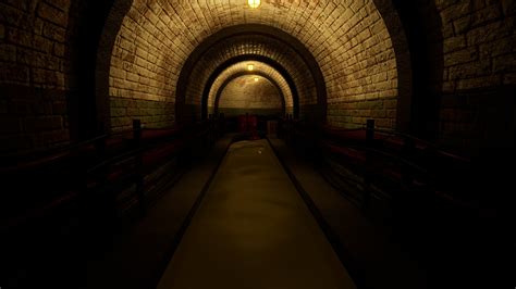 The Sewer In Environments Ue Marketplace