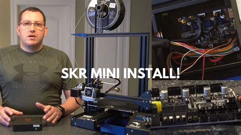 SKR Mini E3 V2 Install Complete Guide, 41% OFF