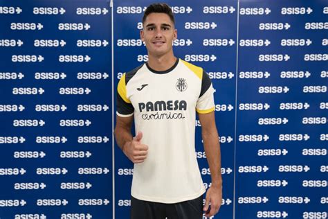 Sergi Cardona Firma Con El Villarreal Como Agente Libre Por Las Tres