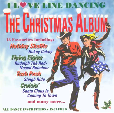 Line Dance Christmas: Various Artists: Amazon.es: CD y vinilos}