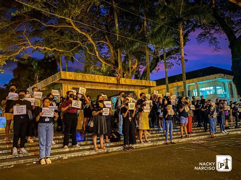 Uplb Perspective On Twitter Mga Larawan Naglunsad Ng Isang Candle