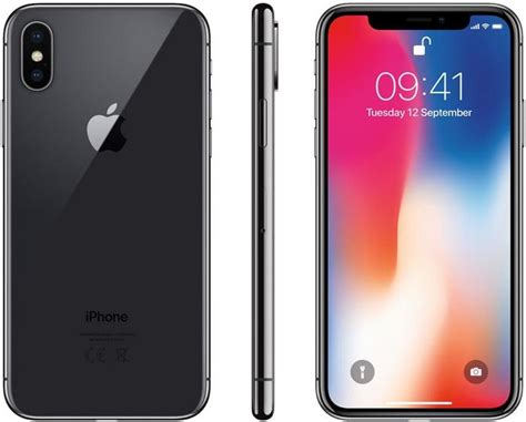 Apple Iphone X Gb Gwiezdna Szaro Mqac Pm A Ceny I Opinie Na