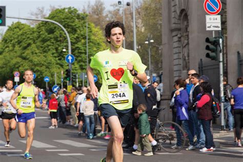 Milano Relay Marathon 2015 Fondazione LHS