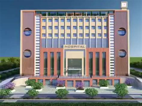 New Lg And Shardaben Hospital In Ahmedabad To Be Built At A Cost Of 342