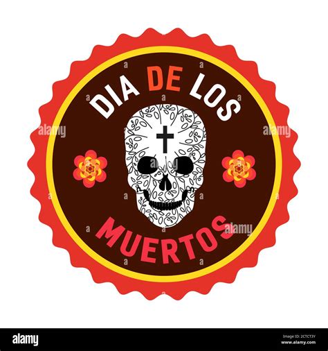 Day Of The Dead Stock Vector Image And Art Alamy