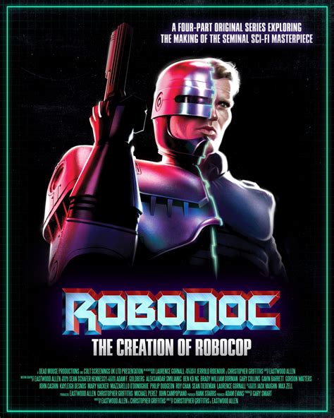 Robodoc The Creation Of Robocop