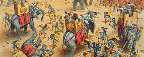 Carthaginian War Elephant