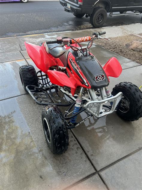 2005 Honda Trx 450r For Sale In Phoenix Az Offerup