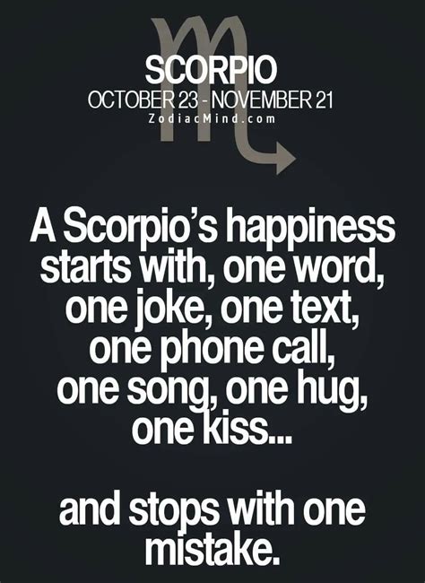 Pin By Bobbi Jo Johnson Osias On Scorpio And Proud Zodiac Quotes