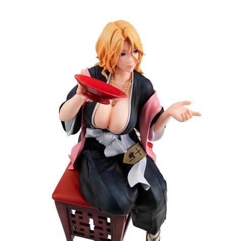 Figure Rangiku Matsumoto Tipsy Ver Bleach Thousand Year Blood War G E