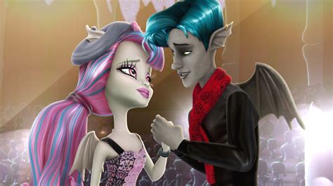 Monster High Scaris City Of Frights Movie Fanart Fanarttv