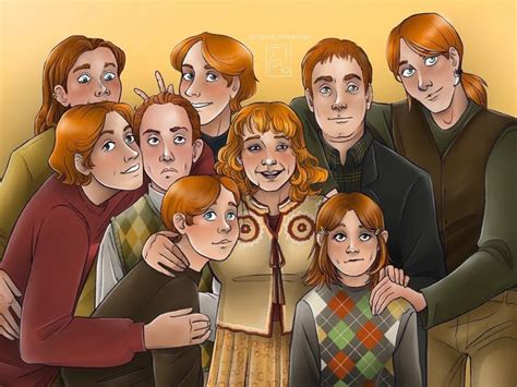 weasleys weasley harry potter harry potter harry potter fan art