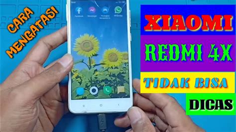 Cara Mengatasi Xiaomi Redmi X Tidak Bisa Dicas Youtube