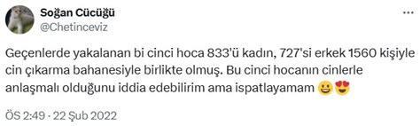 Bursada Bir Cinci Hocanın 833ü Kadın, 727si Erkek Olmak Üzere Toplam ...