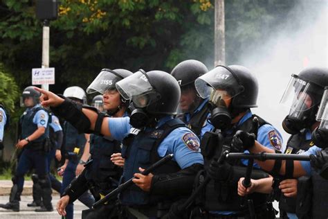 Un informe revela que la Policía discriminó contra manifestantes